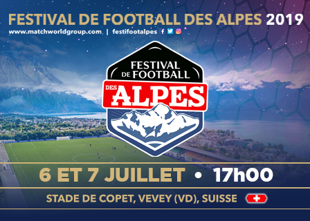 Festival de Football des Alpes 2019